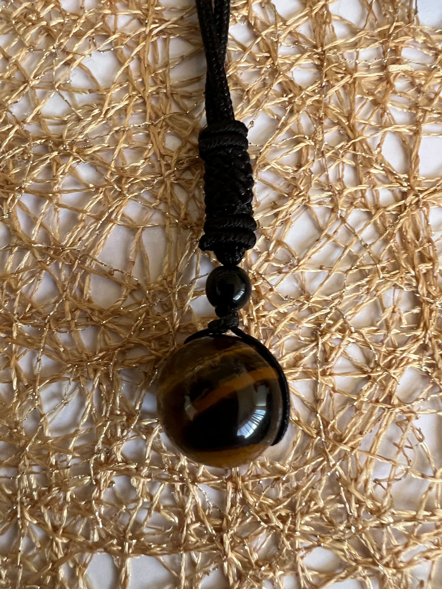 TIGERAUGE Halskette - Juwelanda