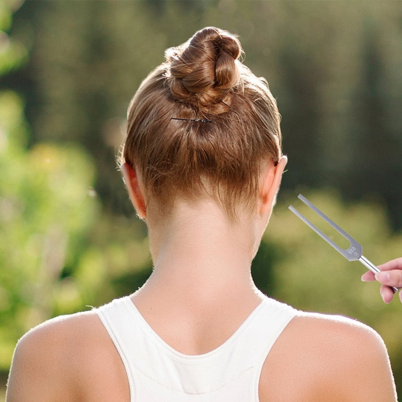 528Hz Frequenz der Liebe Stimmgabel-Set - Juwelanda