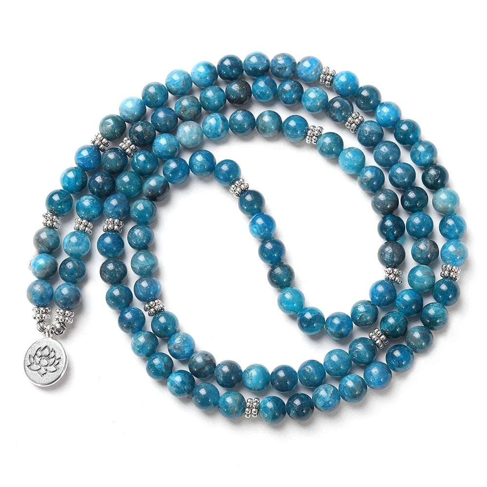 APATIT Mala - 108 Perlen - Juwelanda