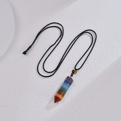 Chakra Halskette - Juwelanda