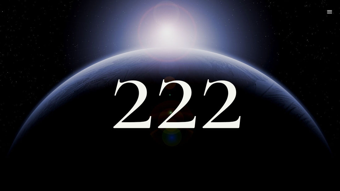 Numerologie 222 und die spirituelle Bedeutung vom 22. Februar - juwelanda