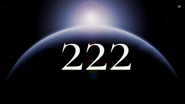 Numerologie 222 und die spirituelle Bedeutung vom 22. Februar - juwelanda