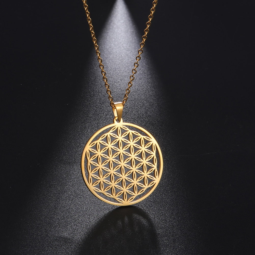 Heilige Geometrie: Bedeutung und Symbolik im Schmuckdesign