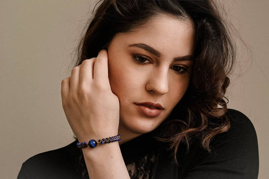 AN WELCHER HAND KOMMT DAS ARMBAND AM BESTEN ZUR GELTUNG? - juwelanda