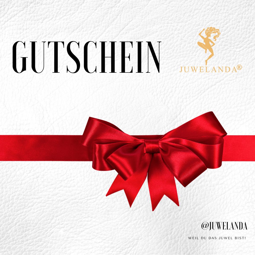 Juwelanda Geschenkgutschein - Juwelanda