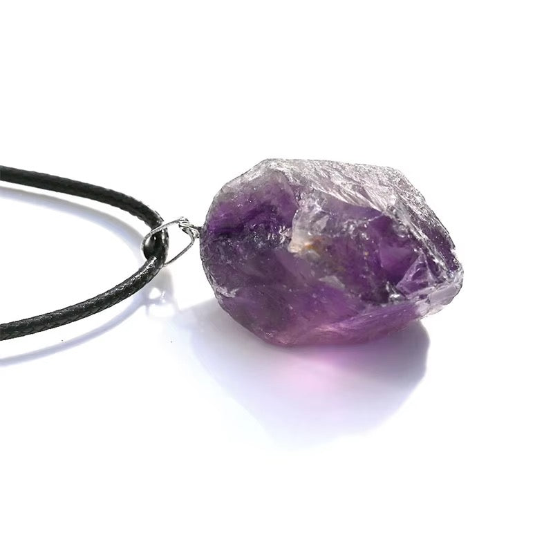 SOUL STONE Anhänger aus echtem Naturstein