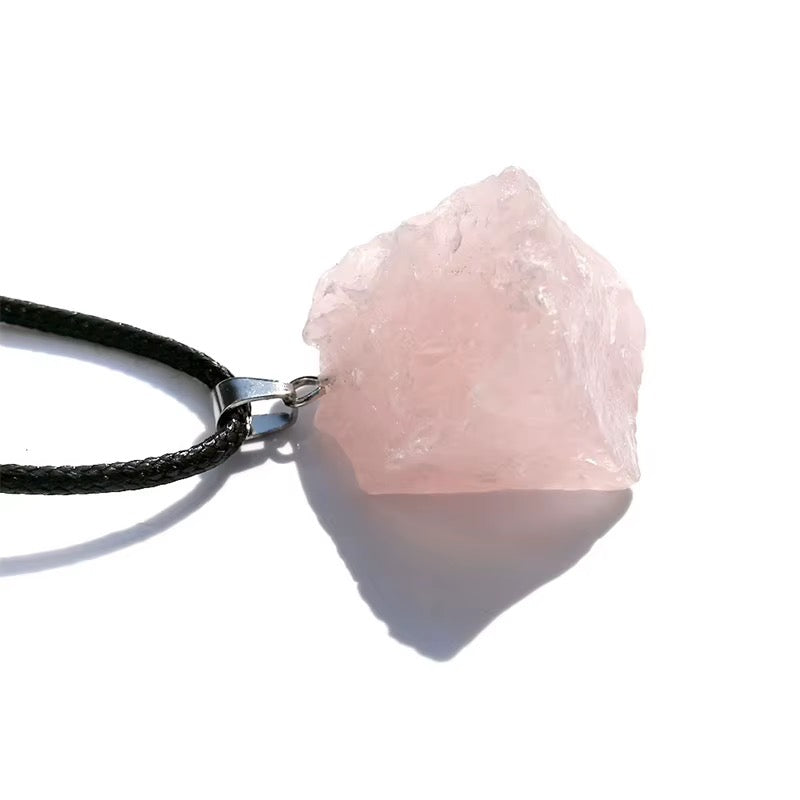 SOUL STONE Naturstein-Schmuck mit Halskette