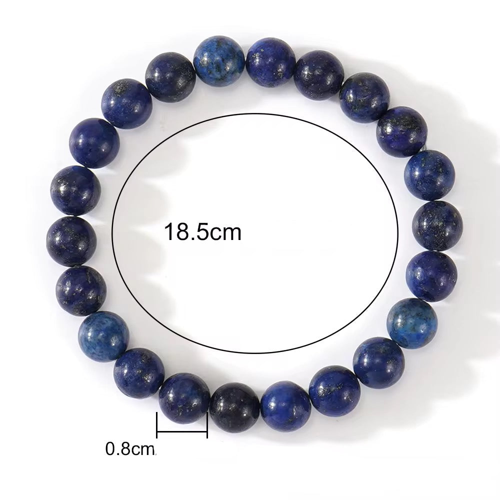Blue Focus Armband
