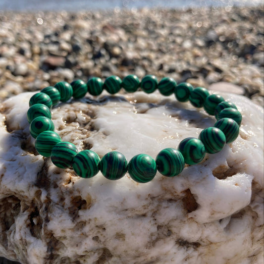 Malachit Armband Anti-Sorgen Juwelanda