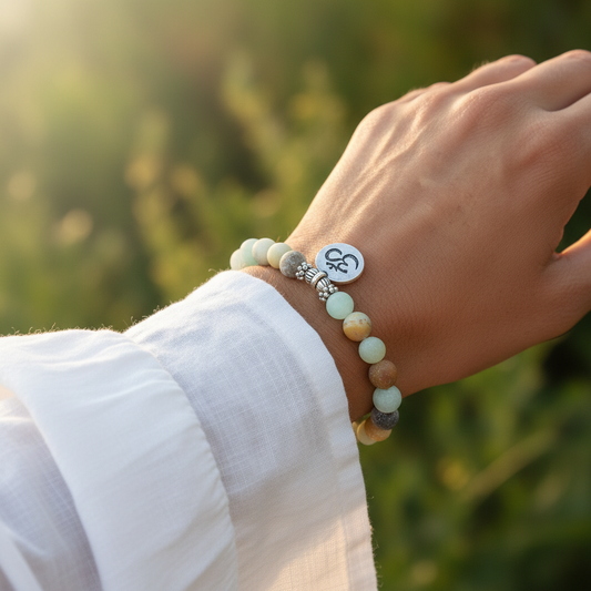 Amazonit OHM Wrist Shot