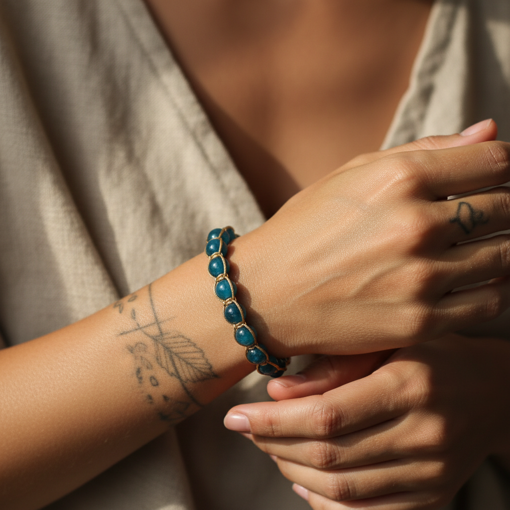 Apatit Armband Lifestyle
