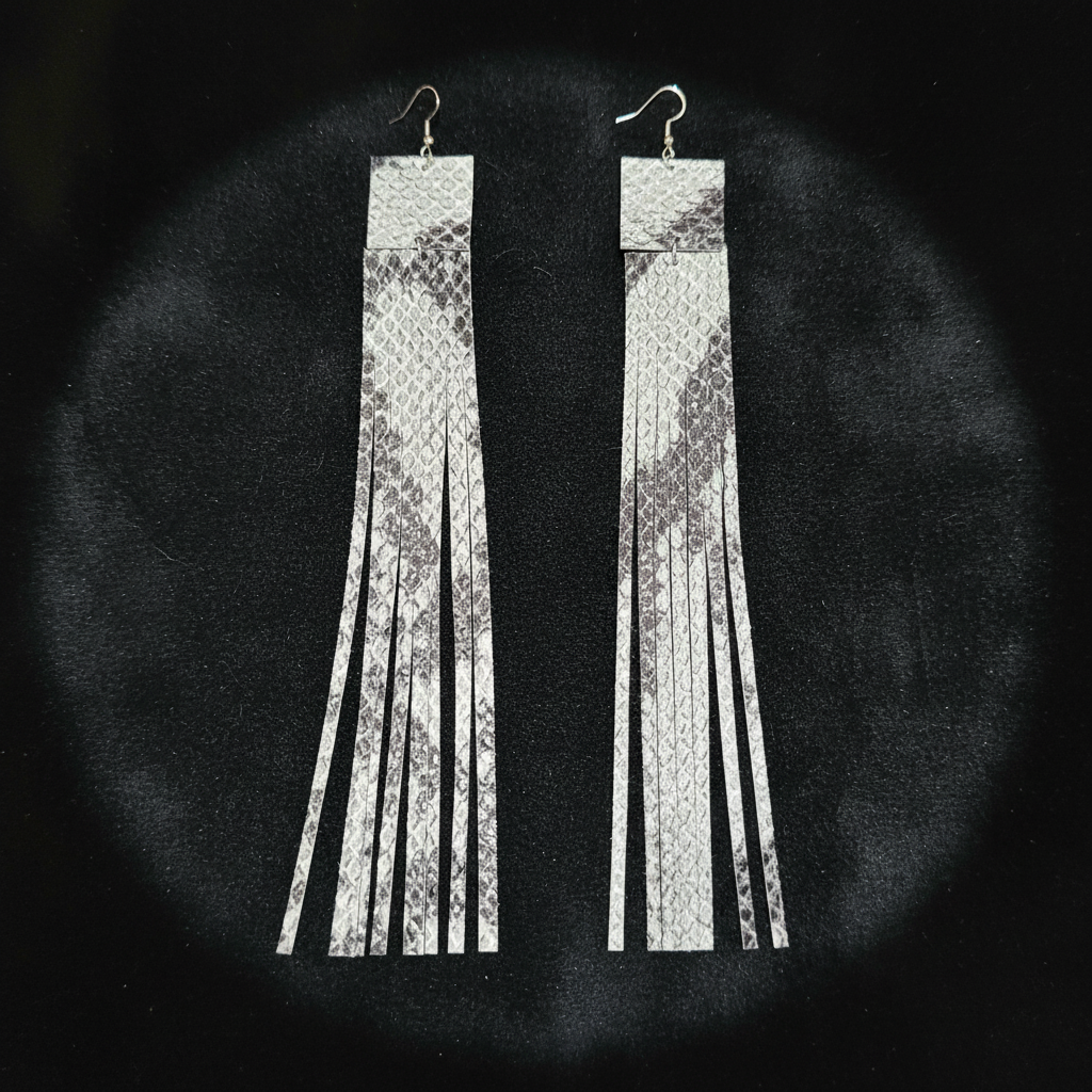 Silber Flat Lay