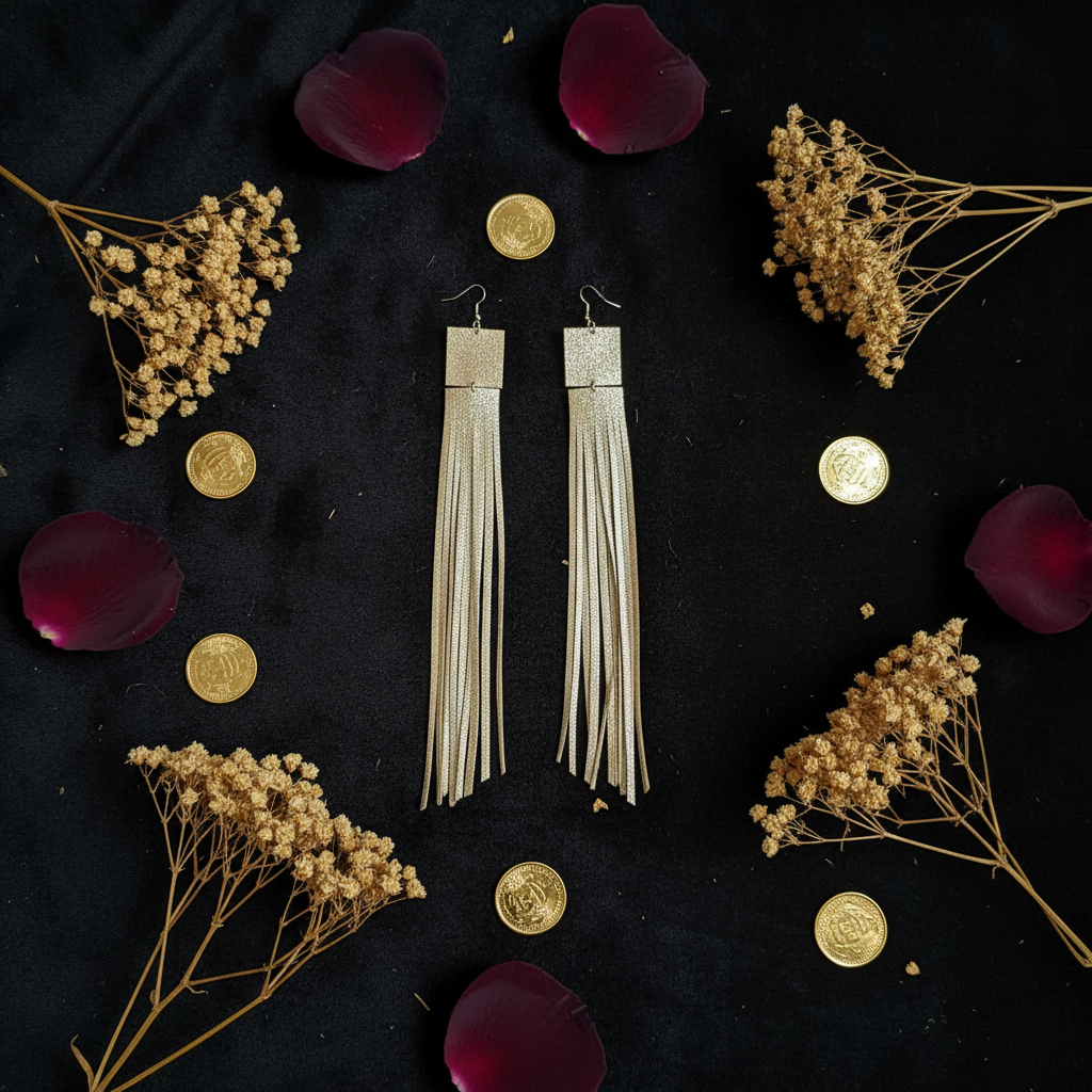 URBAN GODDESS Flat Lay