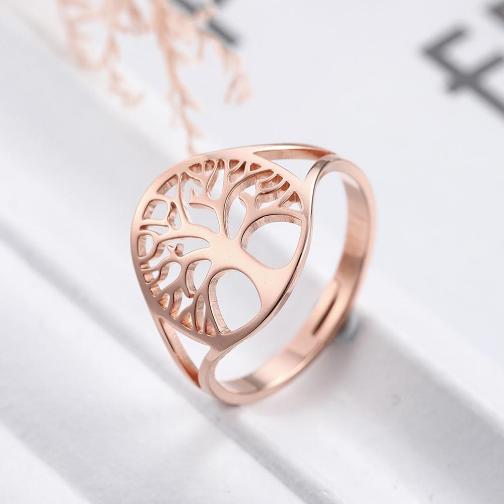 RING BAUM DES LEBENS unisize - Juwelanda
