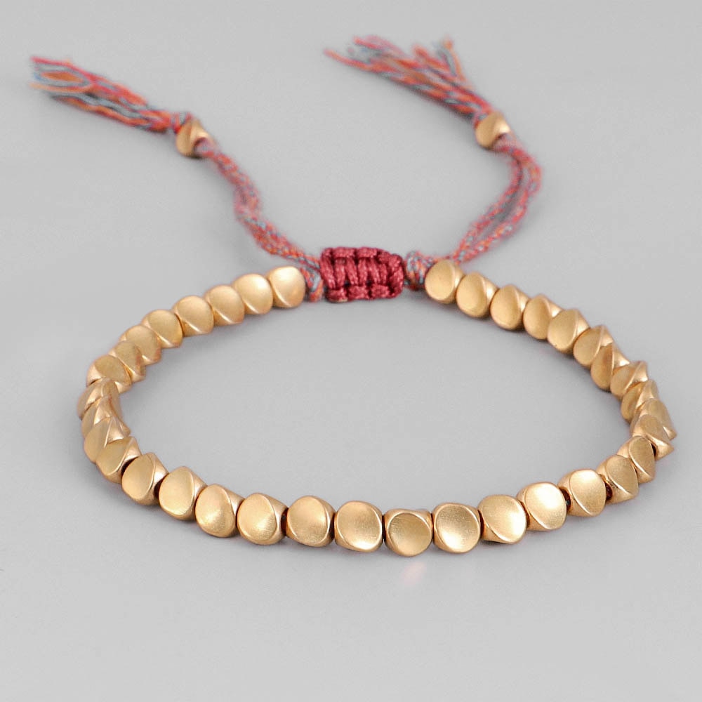Leichtes Kupferarmband für Damen und Herren von Juwelanda