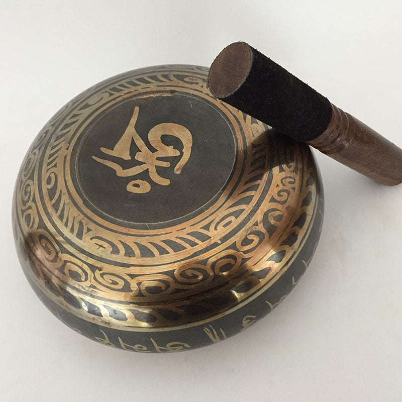 Tibetische Klangschale - verschiedene Größen 8-17,5cm - Juwelanda