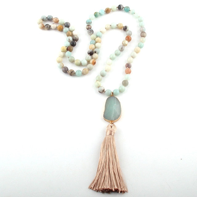 BOHO-CHIC Halskette - Juwelanda