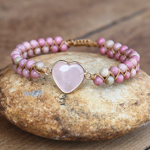 BEDINGUNGSLOSE LIEBE Armband - Juwelanda