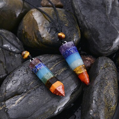 Chakra Halskette - Juwelanda