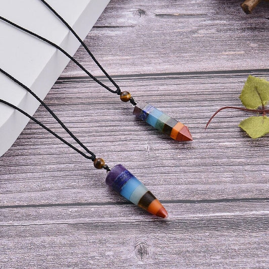 Chakra Halskette - Juwelanda